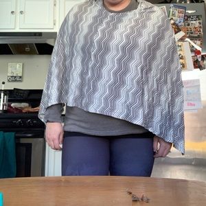 Nursing Shawl